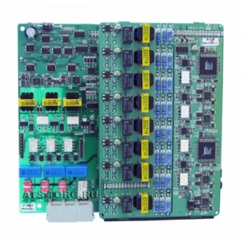 Standard telephonique Carte d'extension- LG AR-CSB316