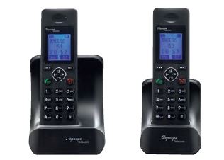 Standard telephonique PROGRESS DECT T�l�phone sans fil