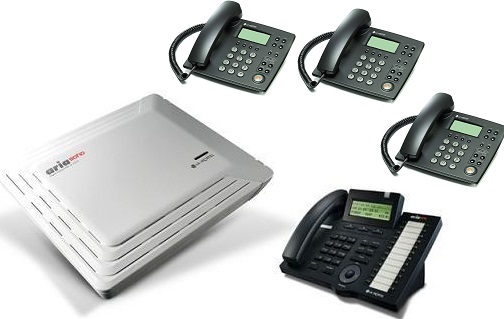 Standard telephonique Pack 2 ARIA-SOHO